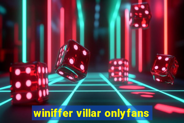 winiffer villar onlyfans